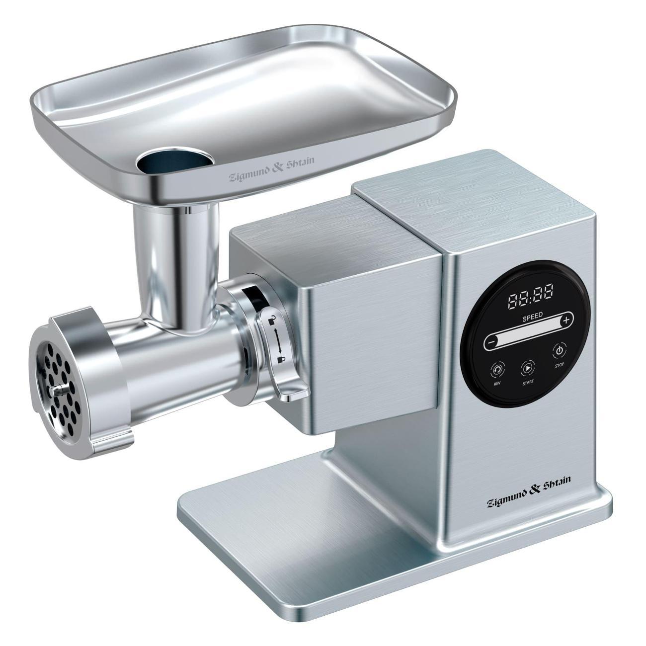 Изображение товара Электромясорубка Zigmund & Shtain ZMG-055