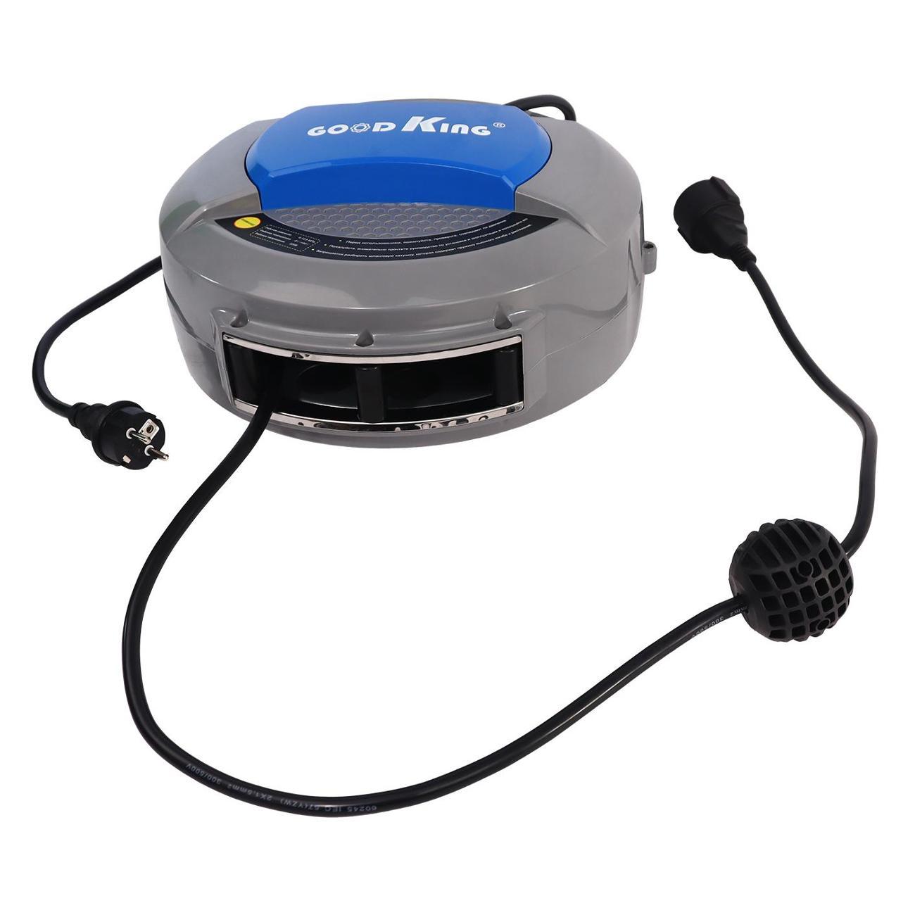 Изображение товара Катушка для шланга GOODKING 53904