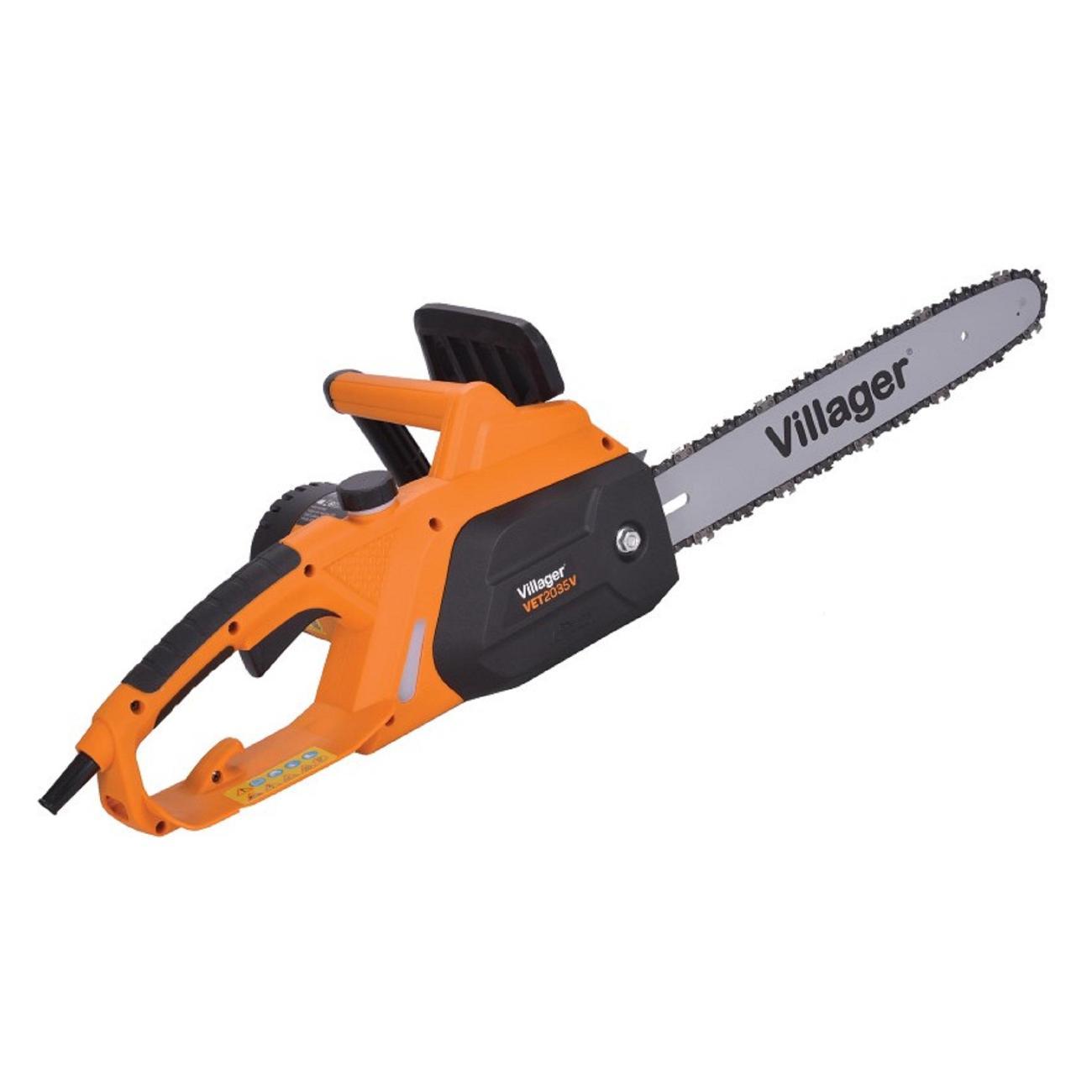 Изображение товара Электропила цепная Villager VET 2035 V