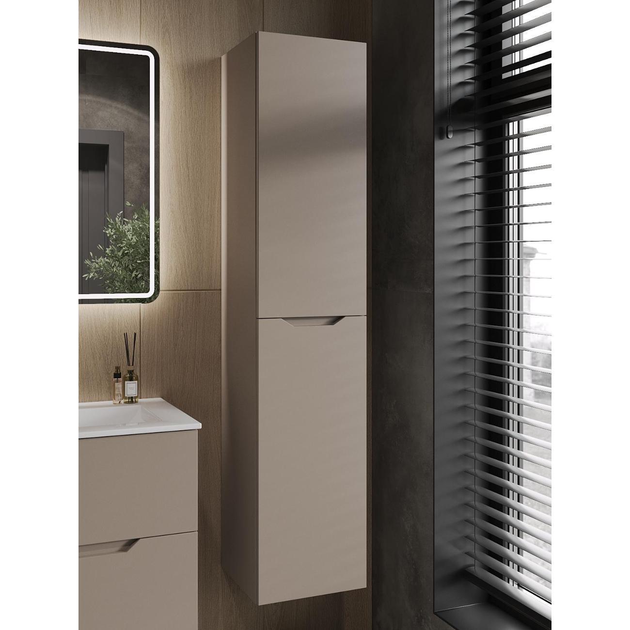 Изображение товара Шкаф-пенал Orange Li-35PuL Beige