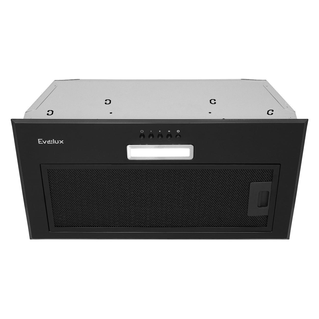 Изображение товара Вытяжка полностью встраиваемая Evelux Tony 60 B