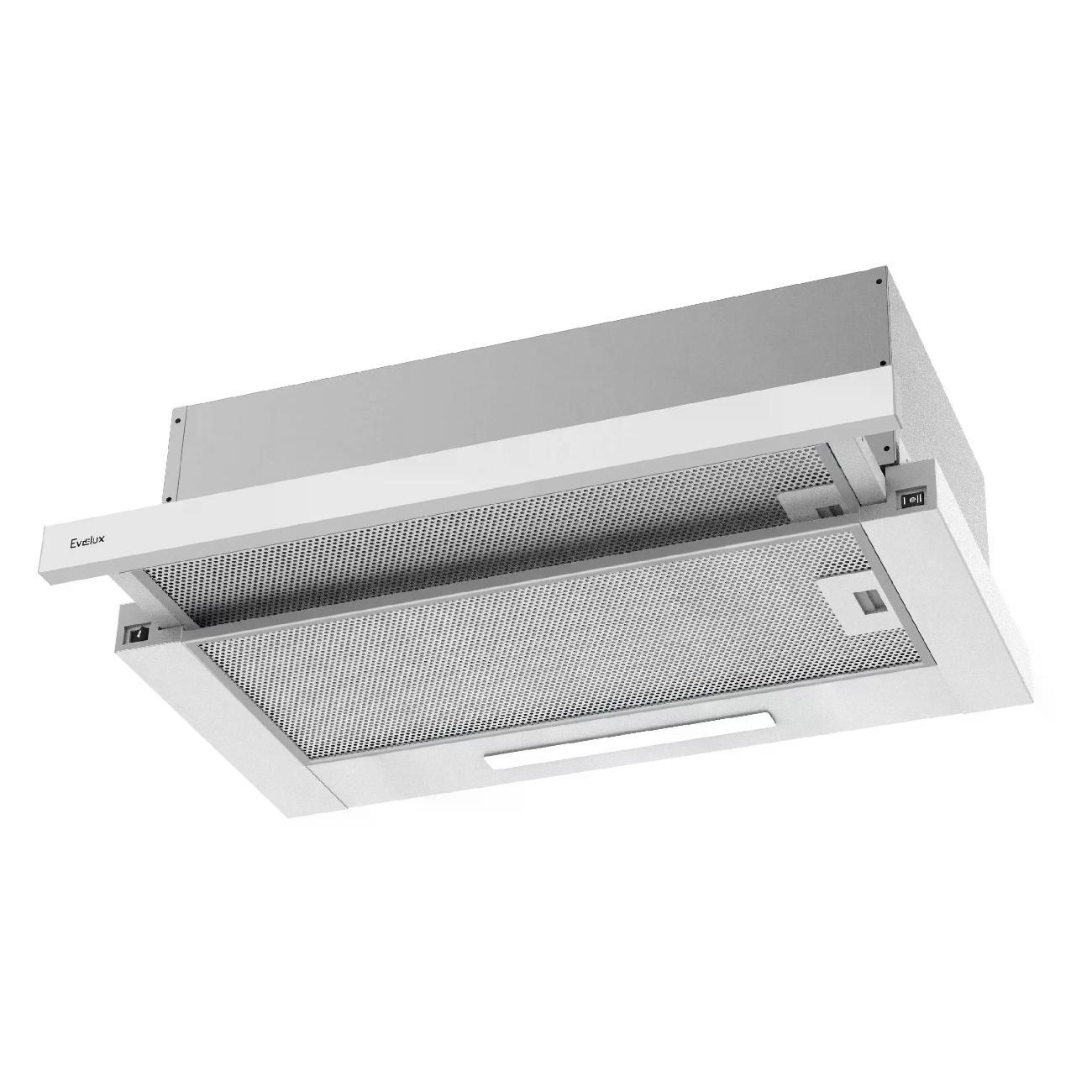 Изображение товара Вытяжка полностью встраиваемая Evelux TEL 60 W