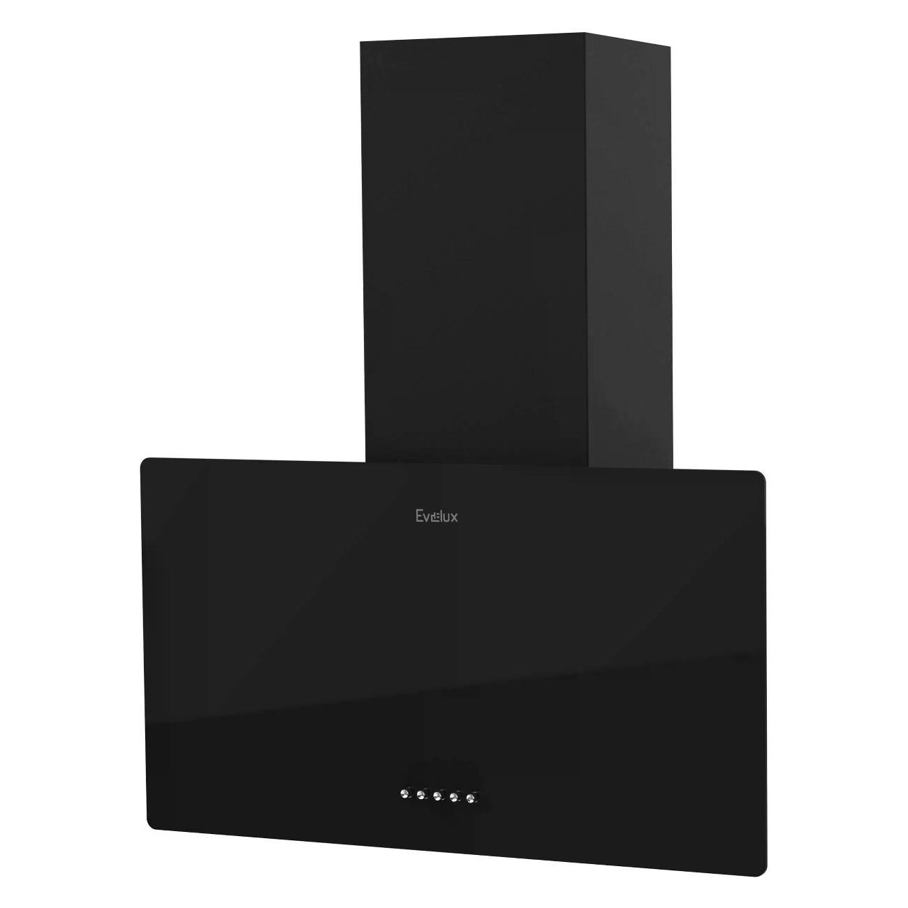 Изображение товара Пристенная вытяжка Evelux Flex 60 BG