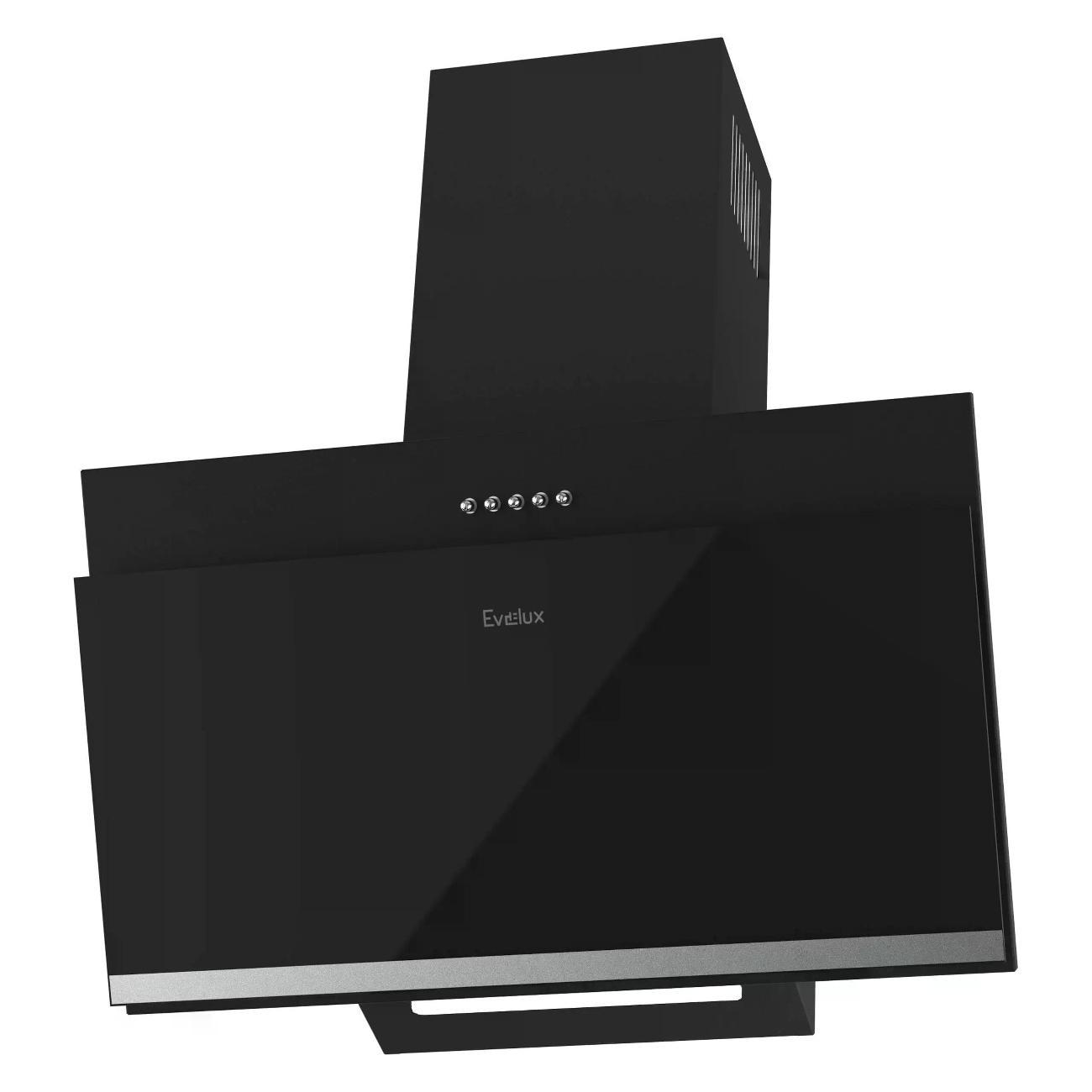 Изображение товара Пристенная вытяжка Evelux Wing 60 BG