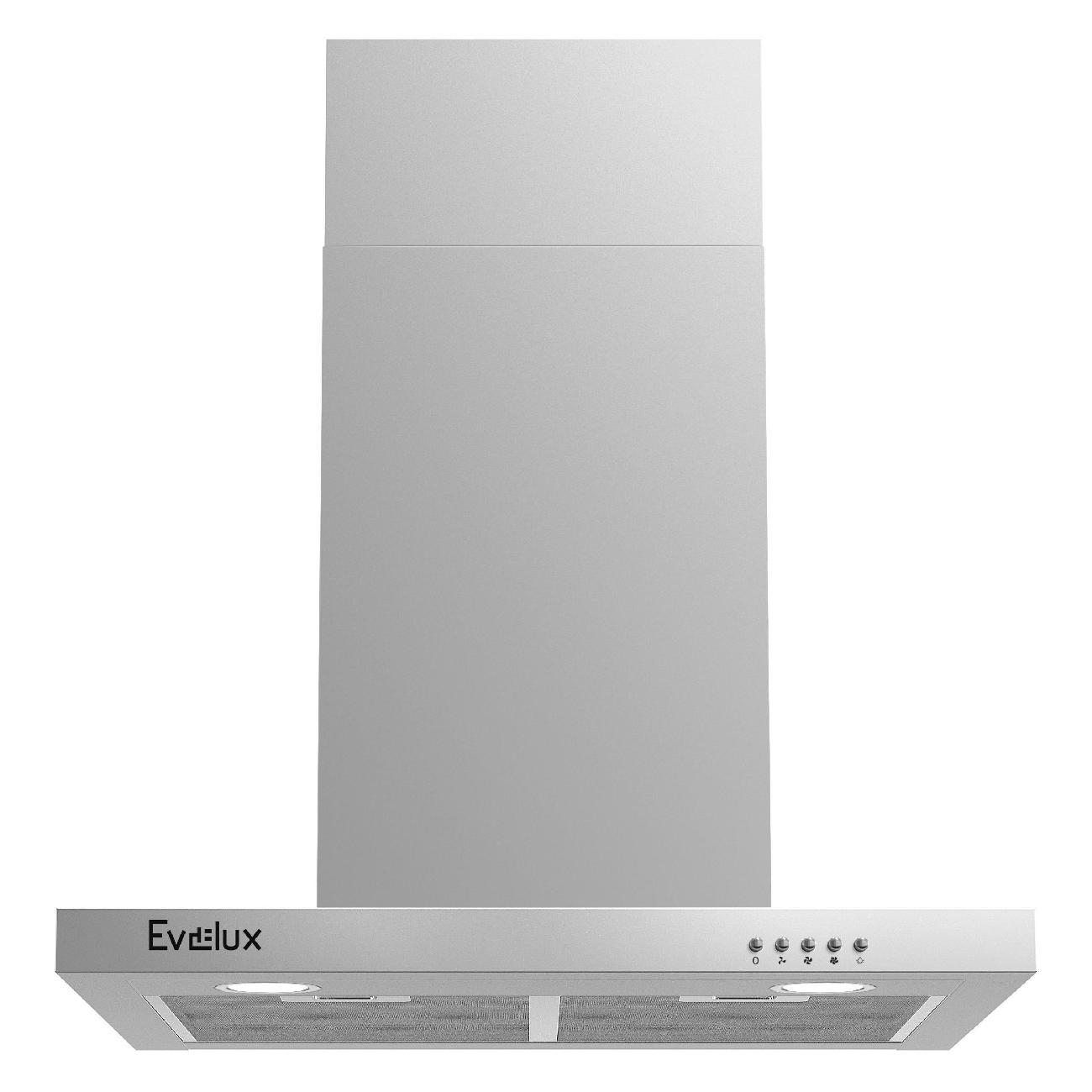 Изображение товара Пристенная вытяжка Evelux Ingrid 60 X