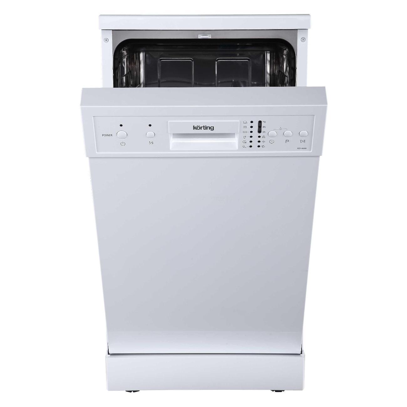 Изображение товара Посудомоечная машина Korting KDF 45240