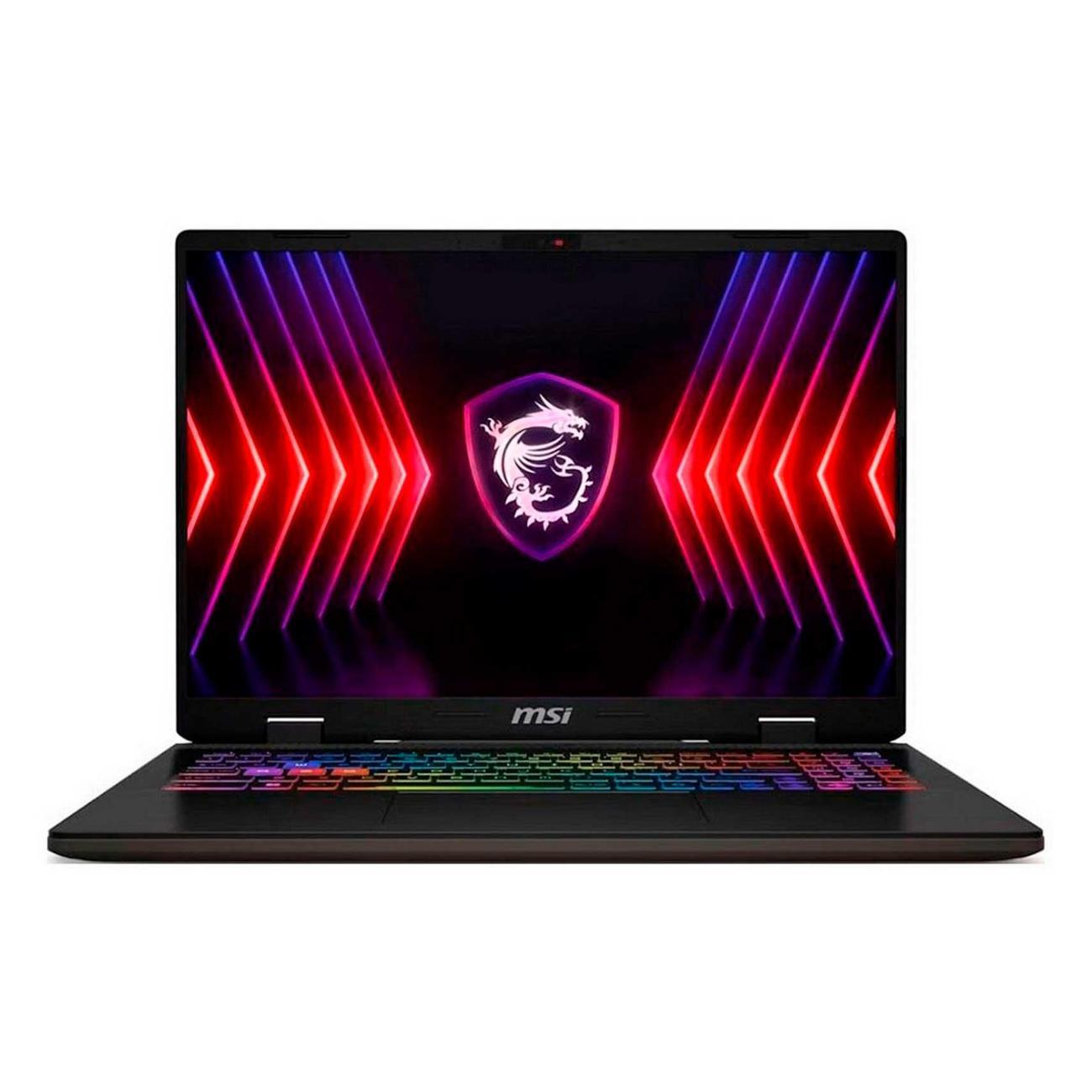Изображение товара Ноутбук MSI Sword 16 HX B13VFKG-855XRU (9S7-15P214-855)