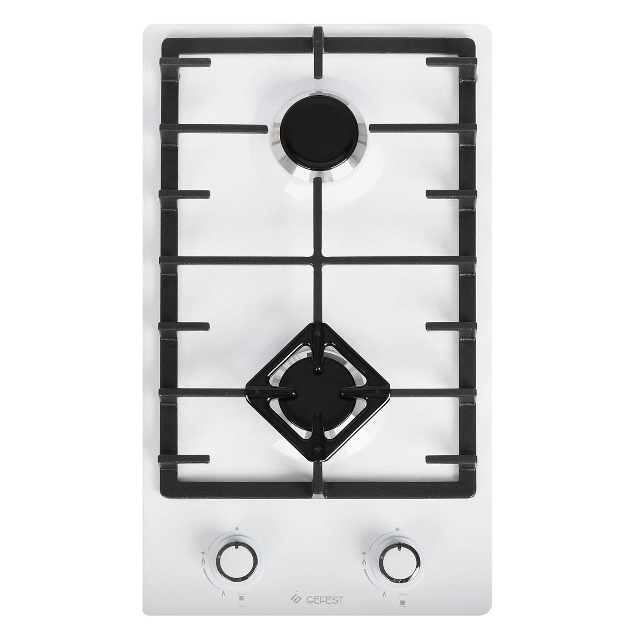 Изображение товара Встраиваемая газовая панель независимая Gefest ПВГ 1002