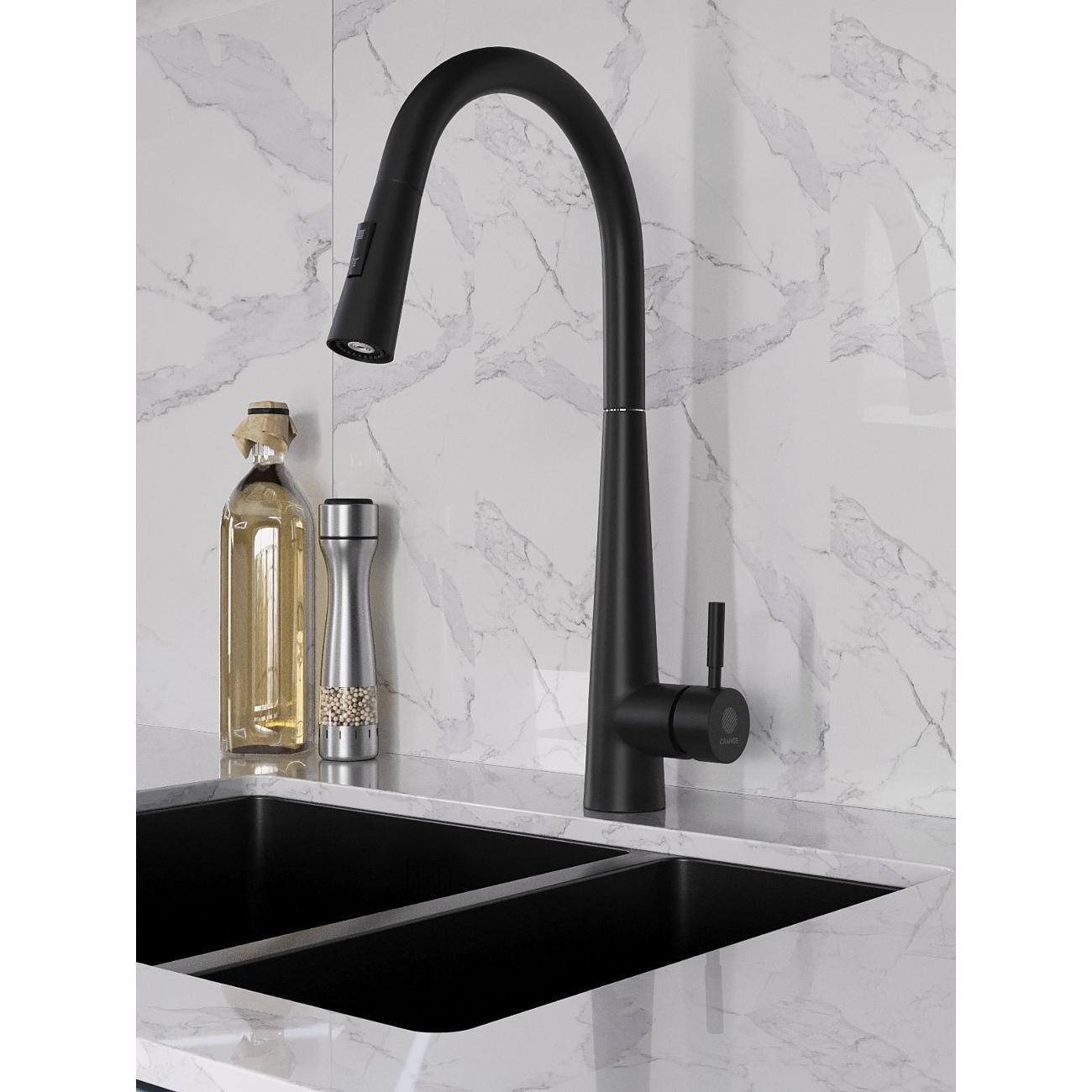 Изображение товара Смеситель Orange M99-007b