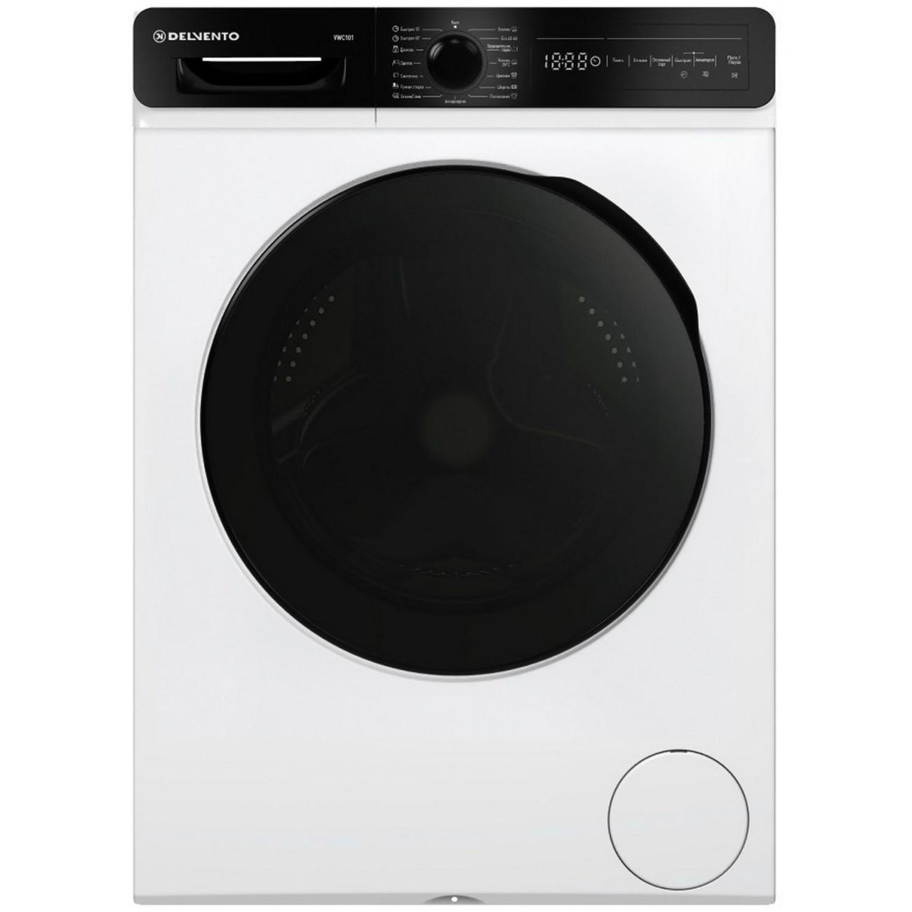 Изображение товара Стиральная машина Delvento VWC101
