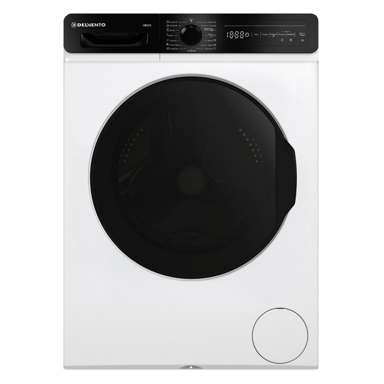 Изображение товара Стиральная машина узкая Delvento VWC210