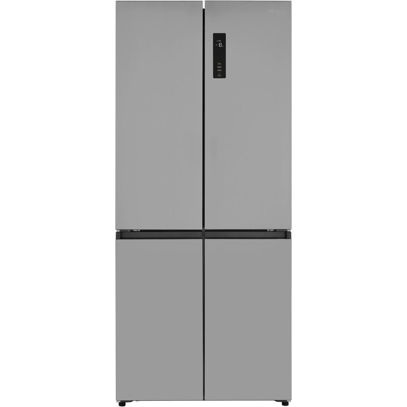 Изображение товара Холодильник (Side-by-Side) ZUGEL ZRCDI456X
