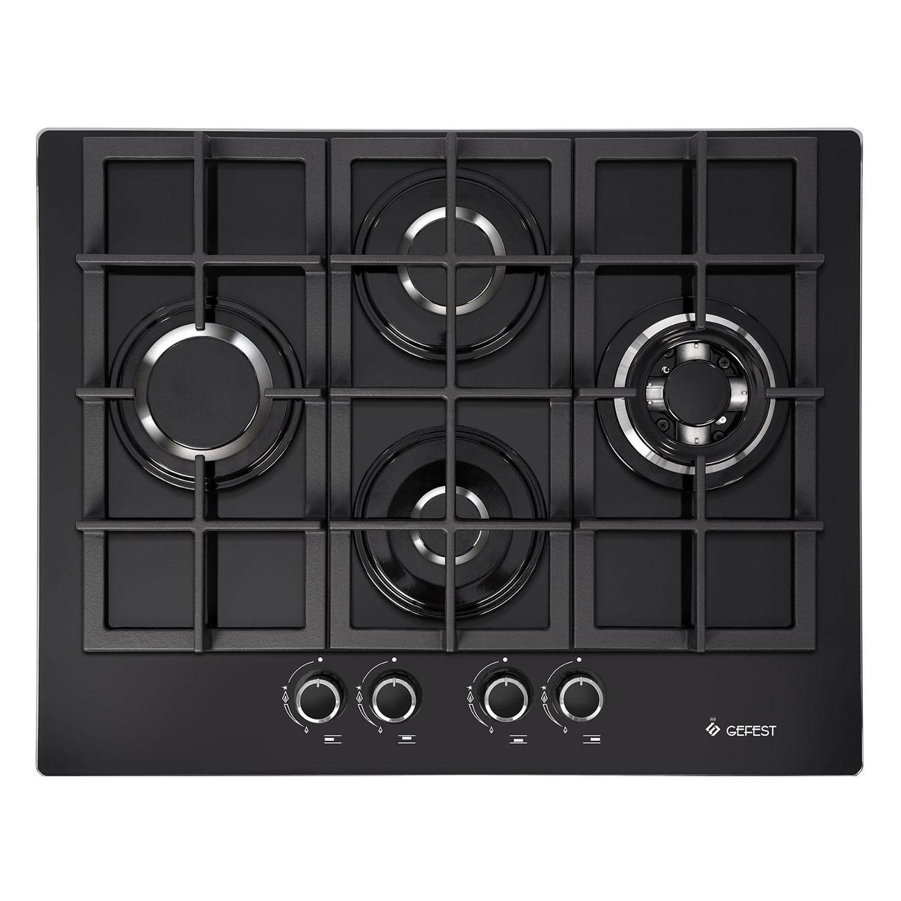 Изображение товара Встраиваемая газовая панель независимая Gefest ПВГ 2231-04 Р3