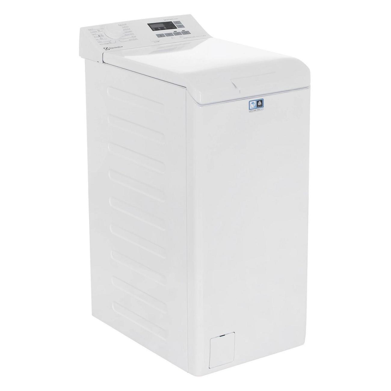 Изображение товара Стиральная машина с вертикальной загрузкой Electrolux EW6TN5261F