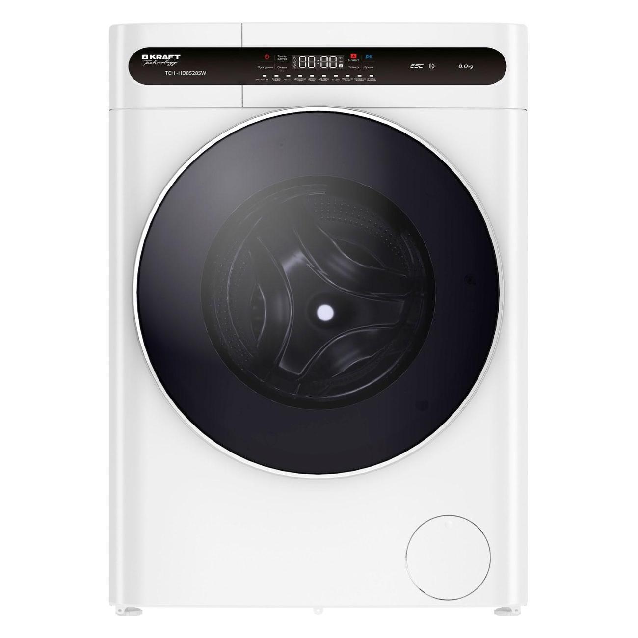 Изображение товара Стиральная машина узкая Kraft Technology TCH-HD8528SW