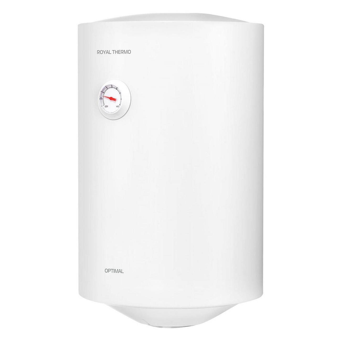 Изображение товара Водонагреватель накопительный Royal Thermo RWH 50 Optimal Изображение товара Водонагреватель накопительный Royal Thermo RWH 50 Optimal