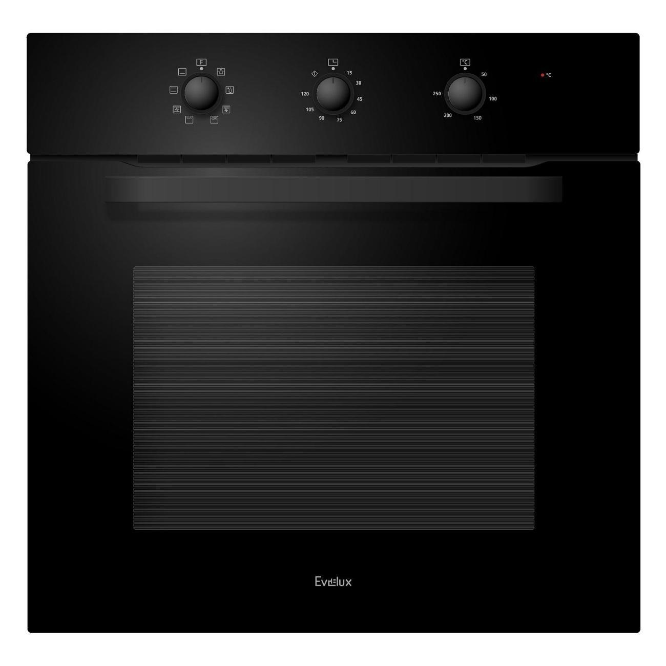 Изображение товара Электрический духовой шкаф Evelux EO 622 EB