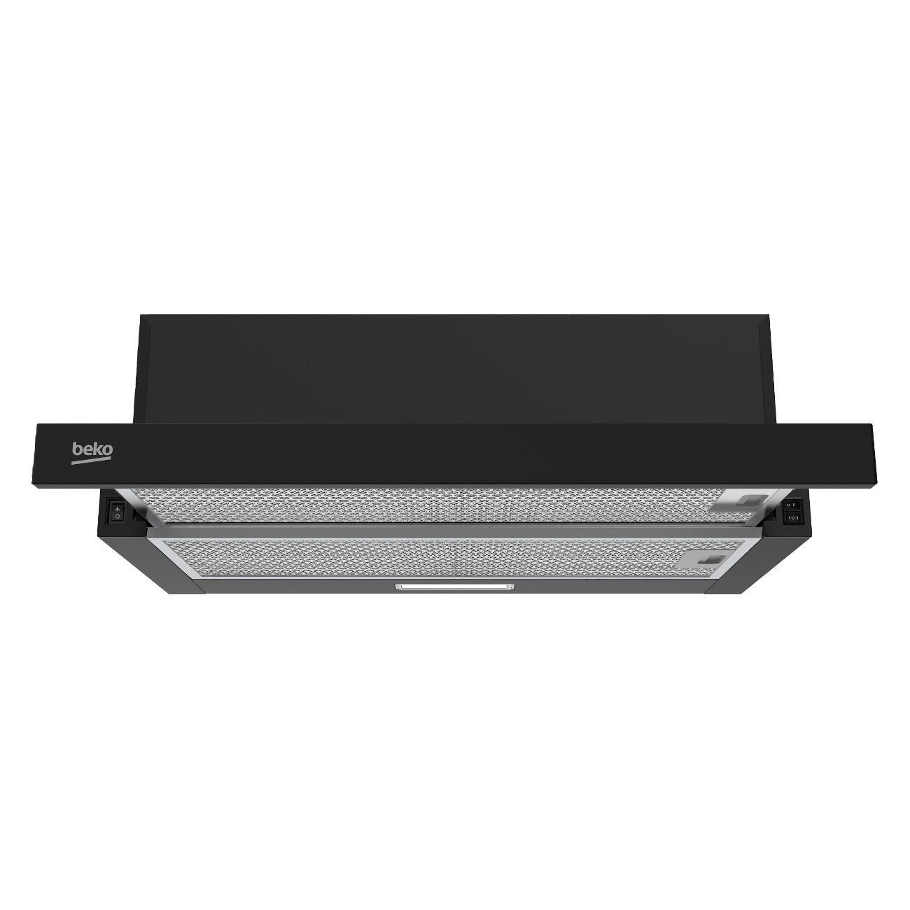 Изображение товара Вытяжка встраиваемая в шкаф Beko BHNT613R4CB