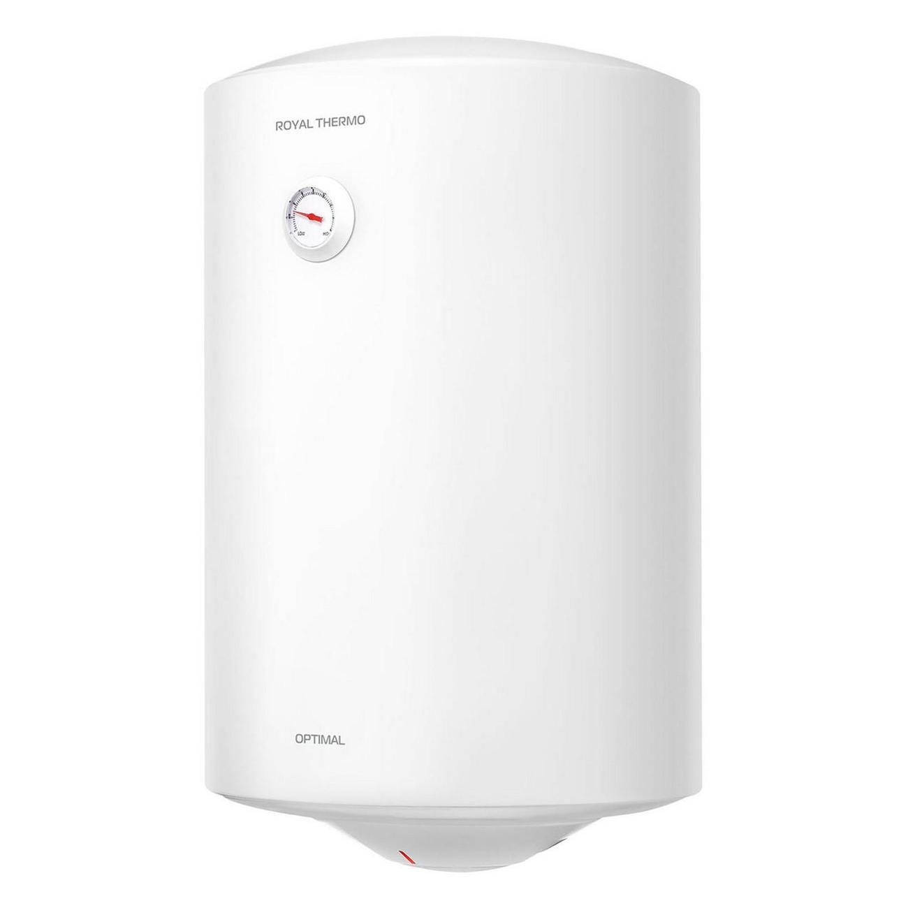 Изображение товара Водонагреватель накопительный Royal Thermo RWH 80 Optimal (НС-1588135)