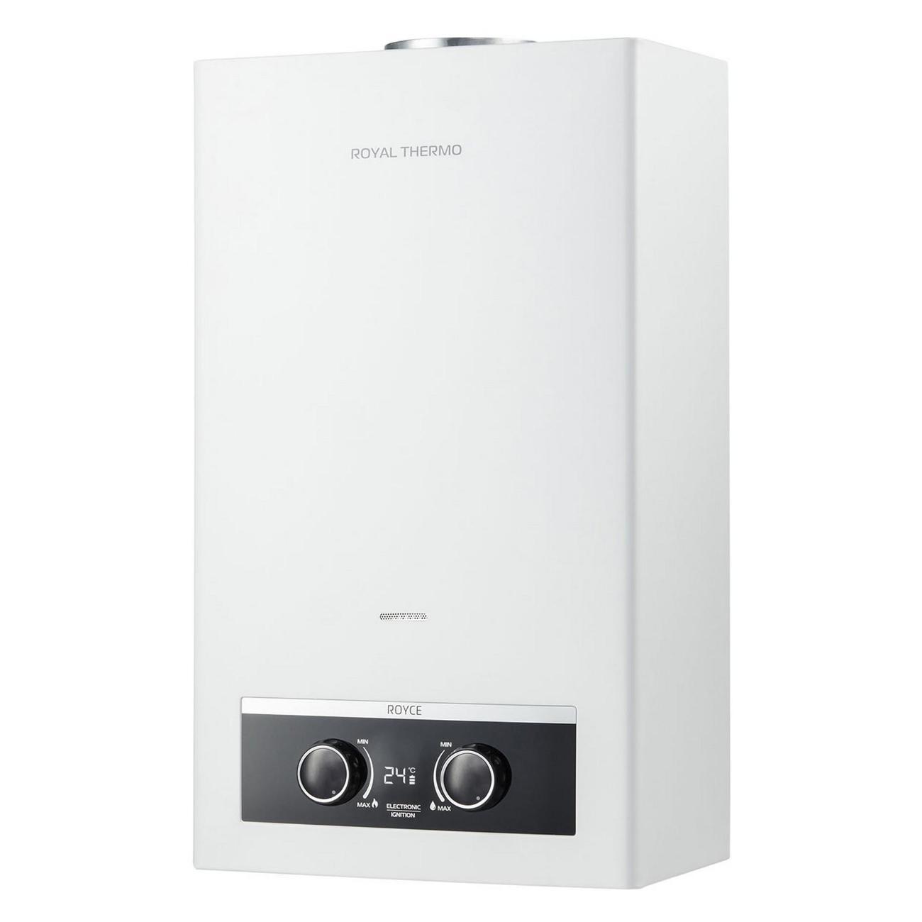 Изображение товара Газовая колонка Royal Thermo GWH 11 Royce