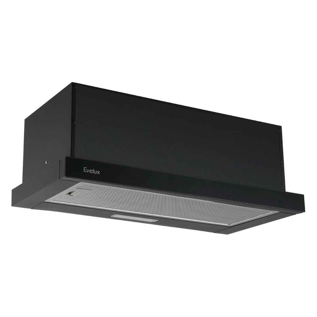 Изображение товара Вытяжка наклонная Evelux TEL 50 BG