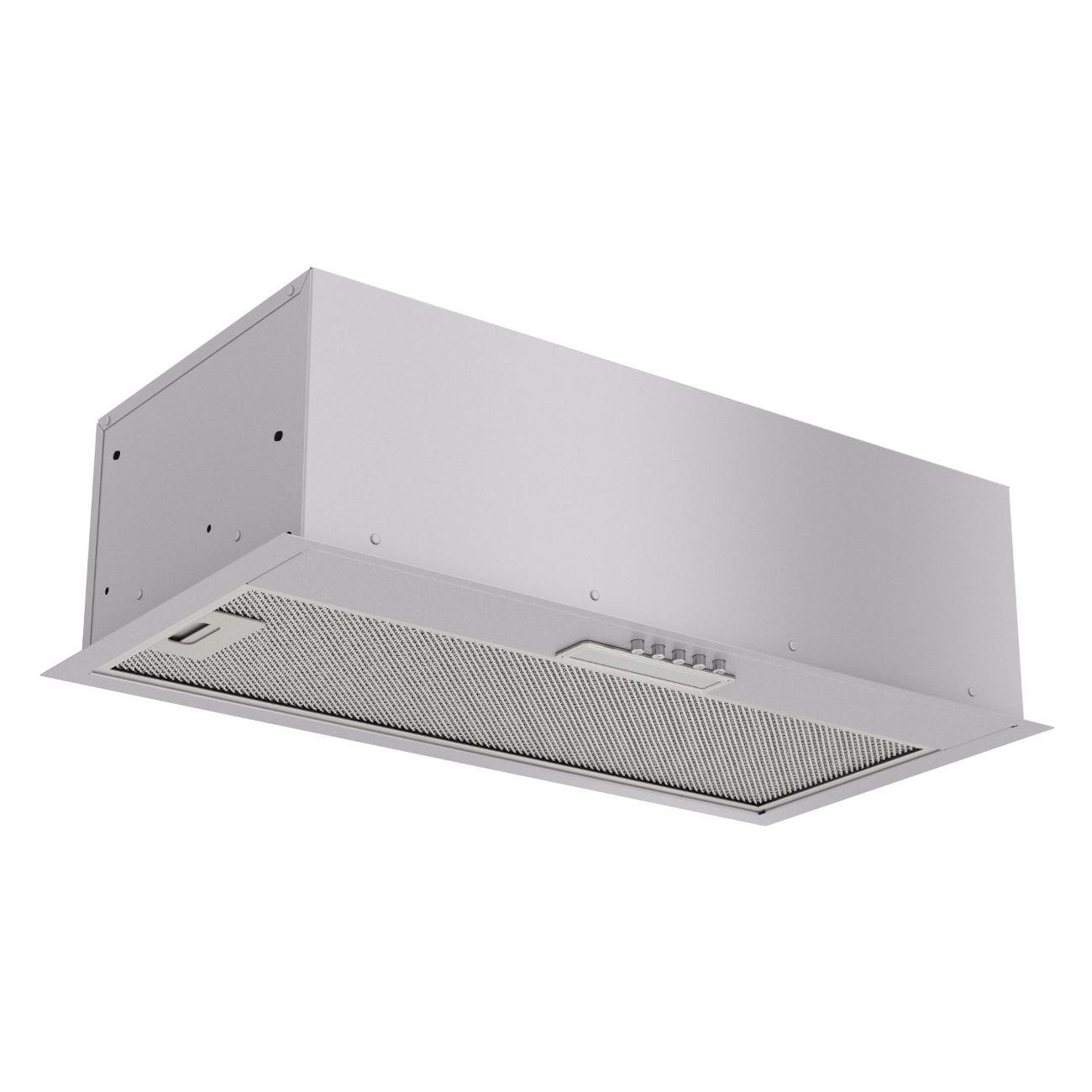 Изображение товара Вытяжка наклонная Elikor Cube Basic 60П-500-К3Д хром