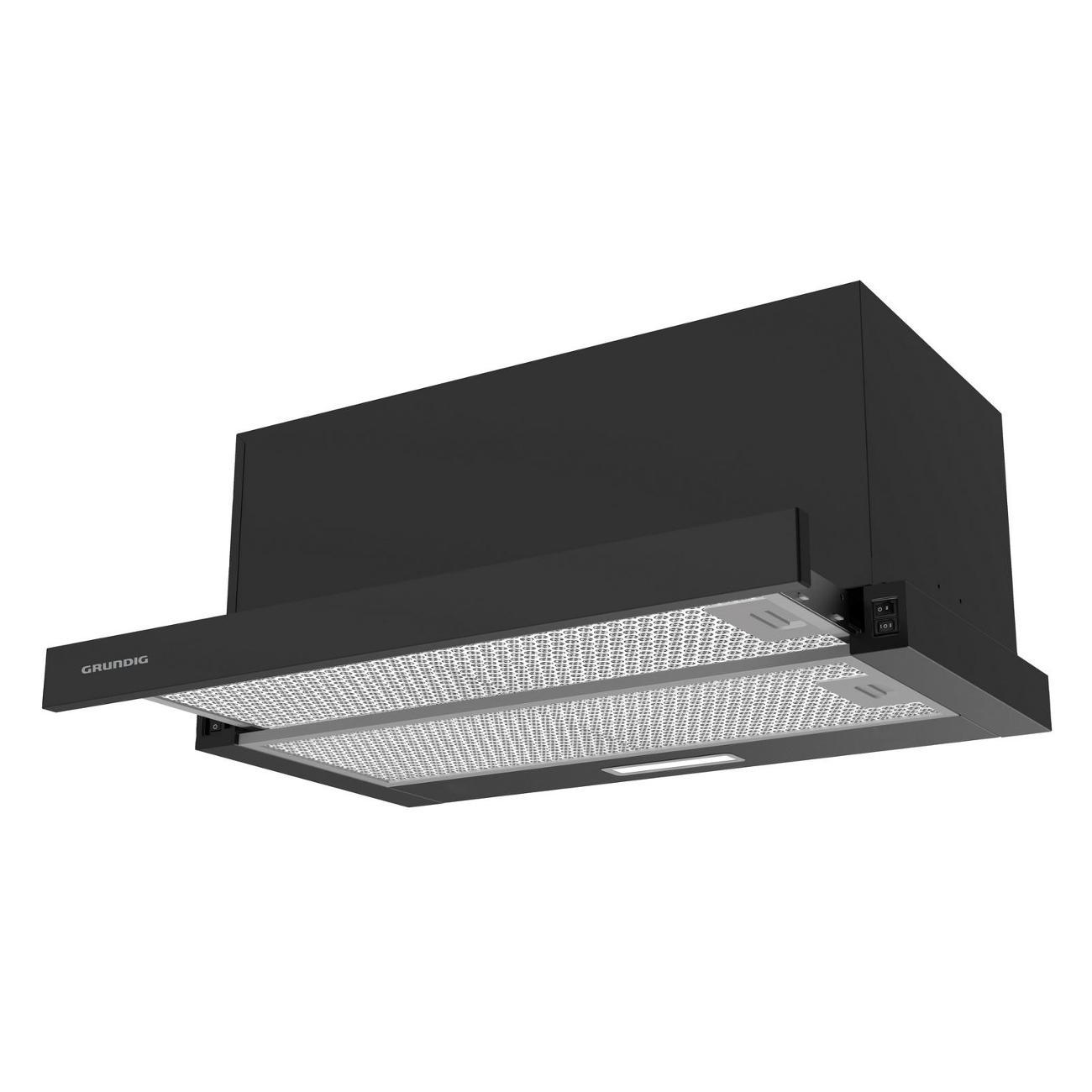 Изображение товара Вытяжка наклонная Grundig GDT2230BG