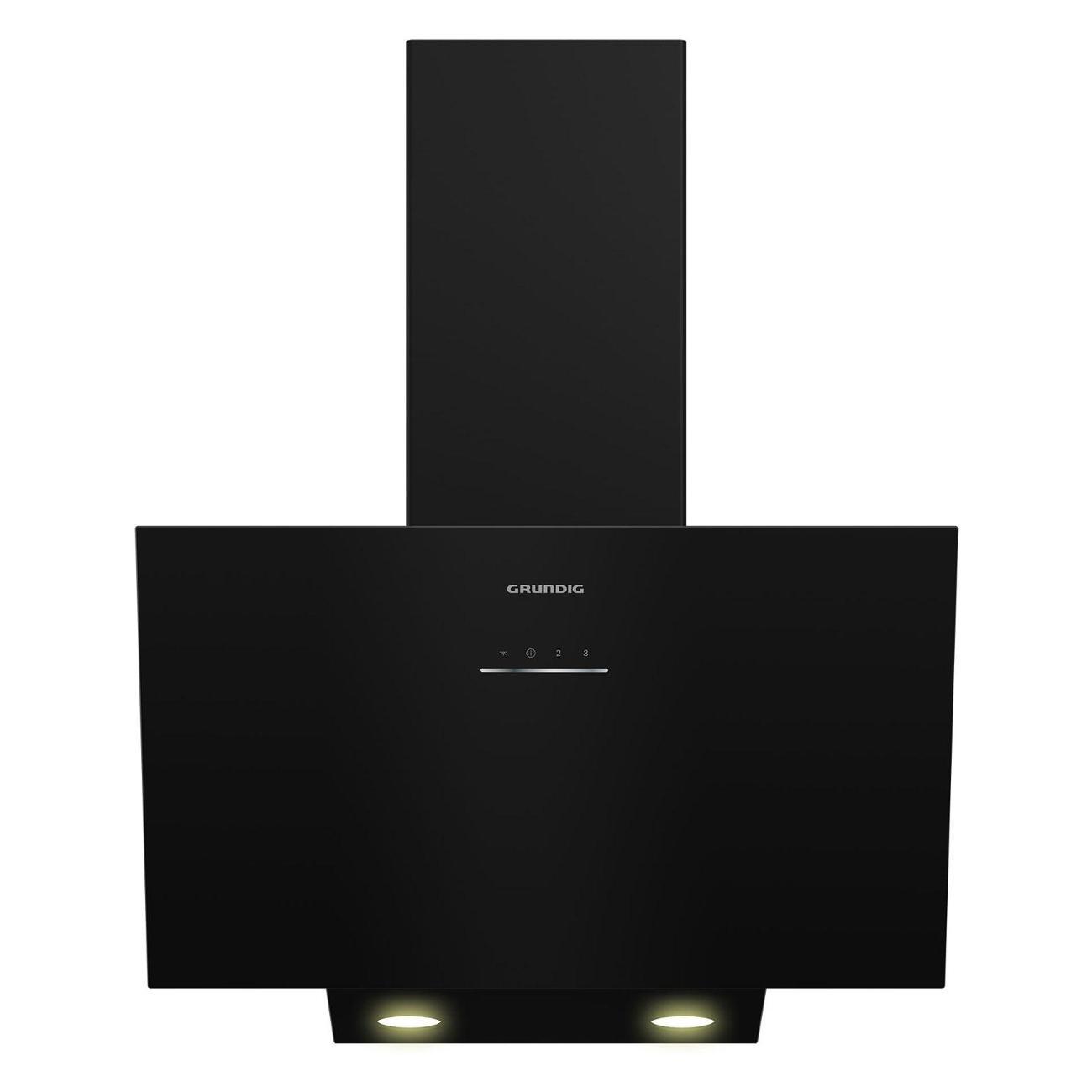 Изображение товара Вытяжка наклонная Grundig GDS2440B