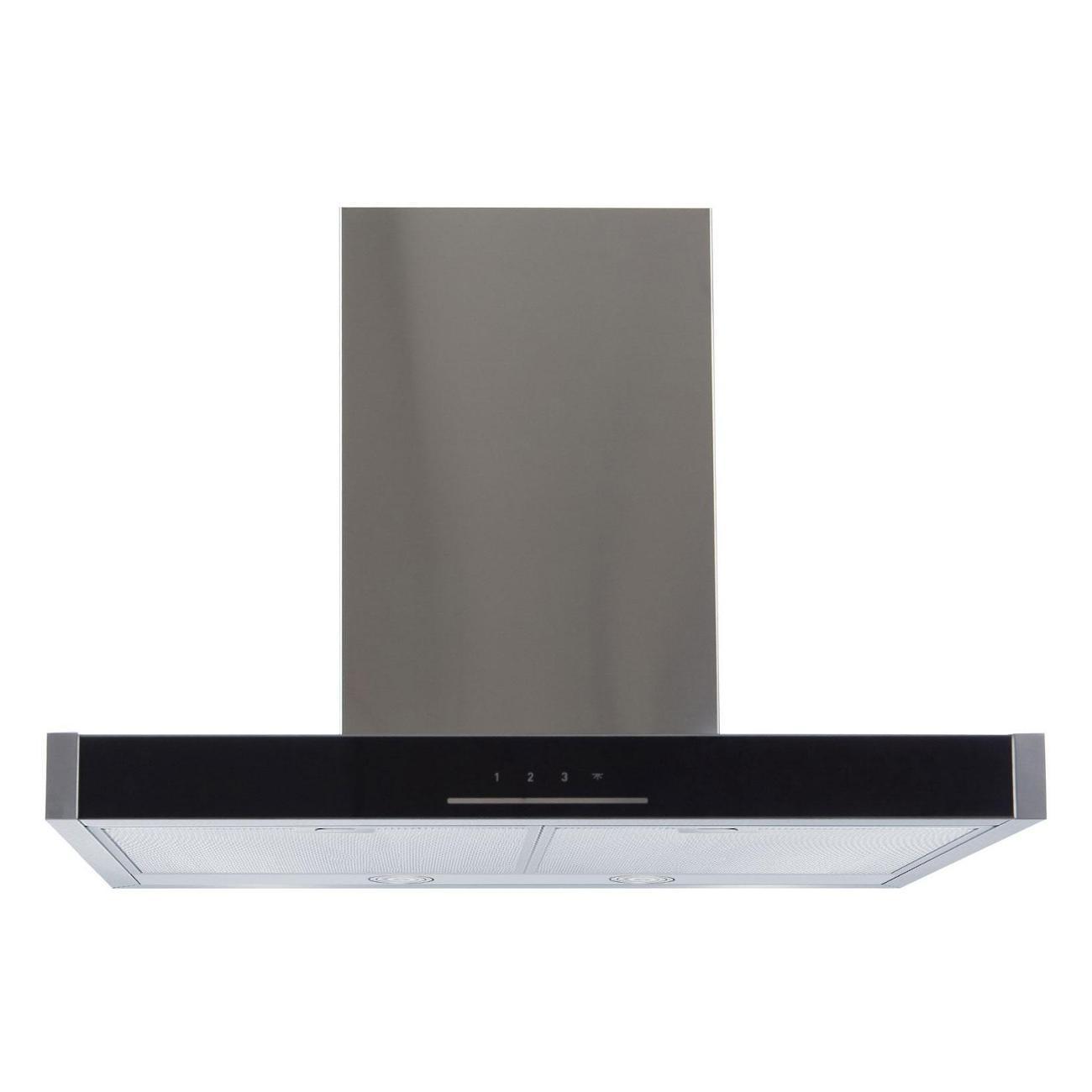 Изображение товара Вытяжка наклонная Grundig GDKP2460BC