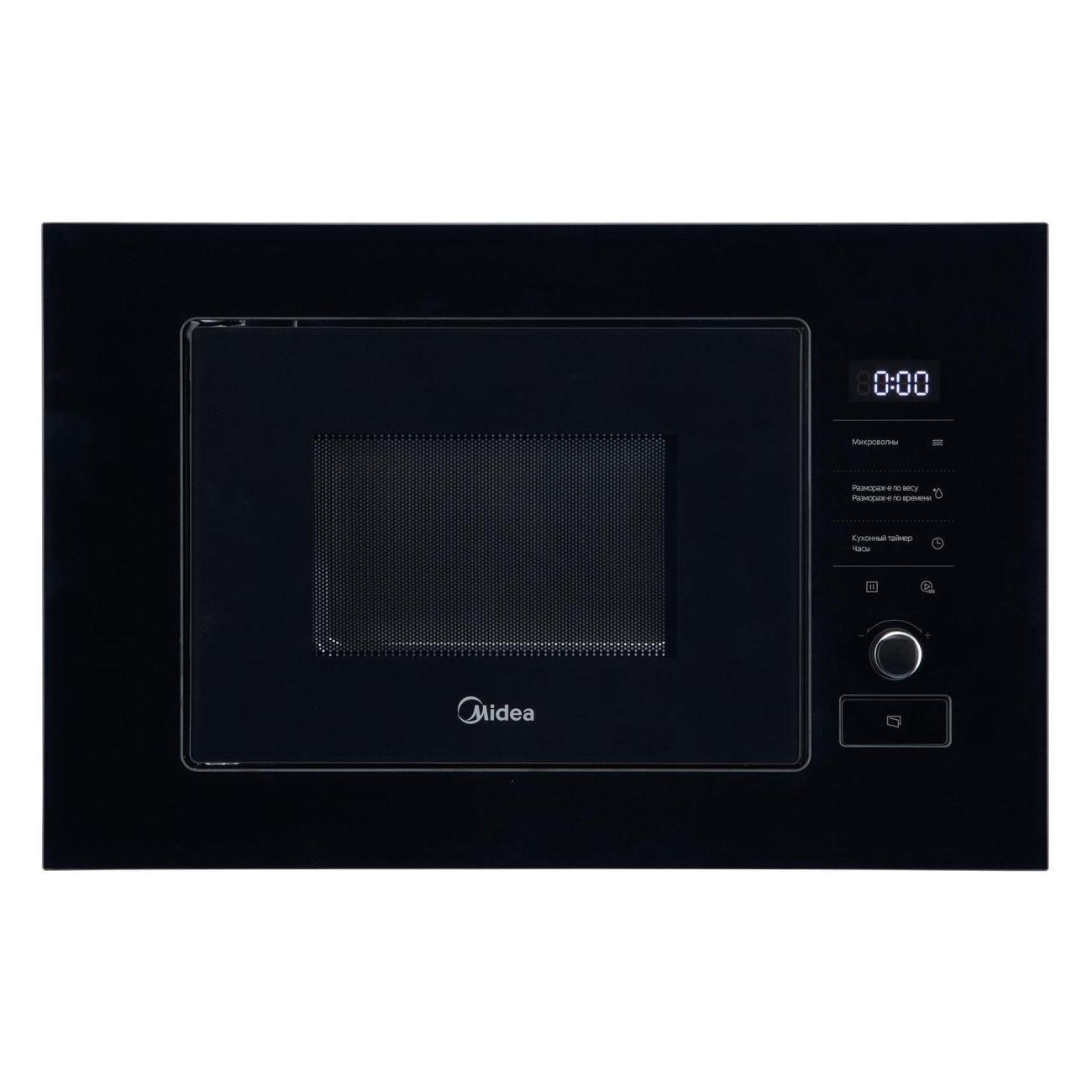 Изображение товара Встраиваемая микроволновая печь Midea MI92170GB