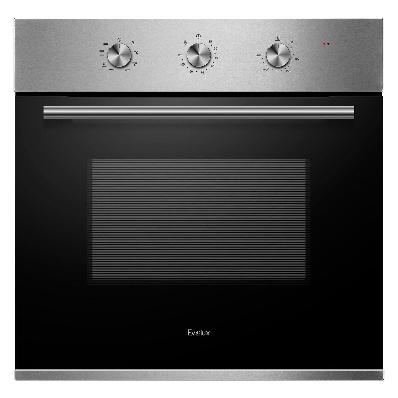 Изображение товара Электрический духовой шкаф Evelux EO 620 X
