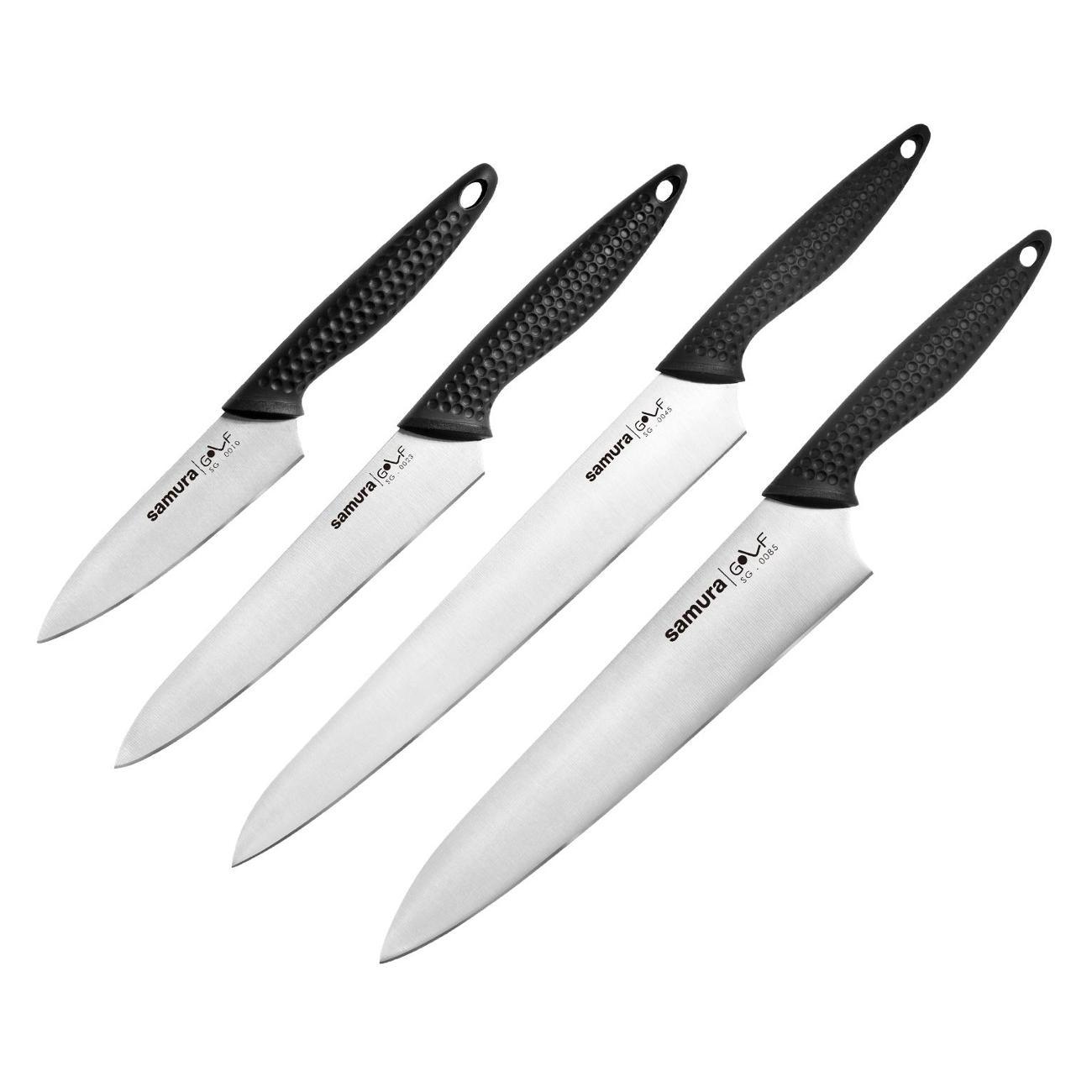 Изображение товара Набор ножей SAMURA Golf SG-0240/K