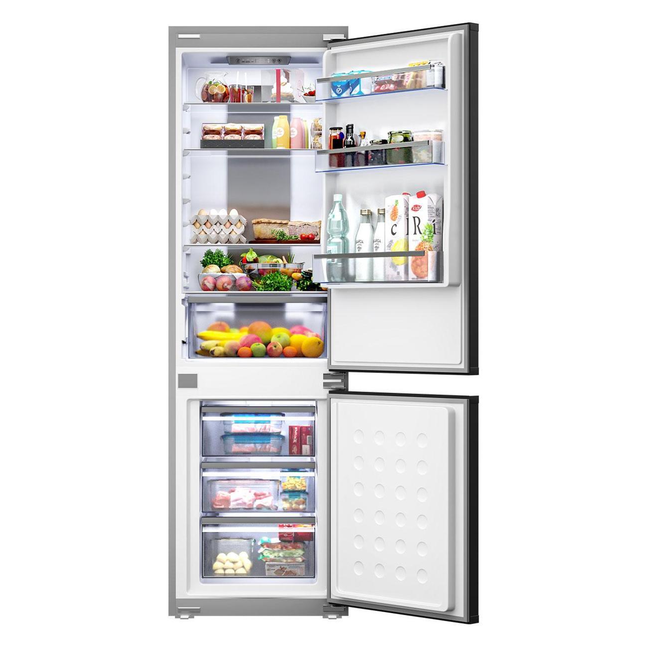 Изображение товара Встраиваемый холодильник комби LEX LBI177.3D