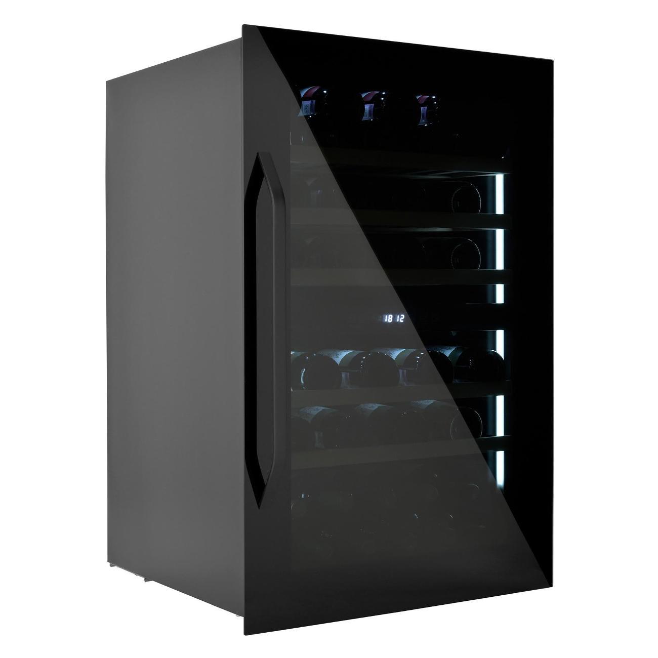 Изображение товара Встраиваемый винный шкаф ZUGEL ZCWI570DB