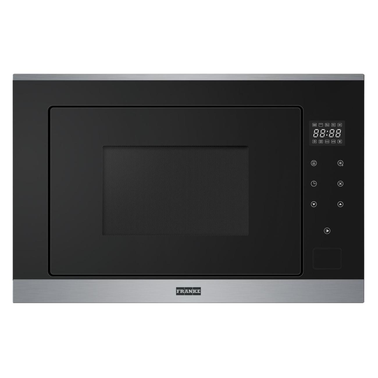 Изображение товара Микроволновая печь с грилем Franke FSM 25 MW XS