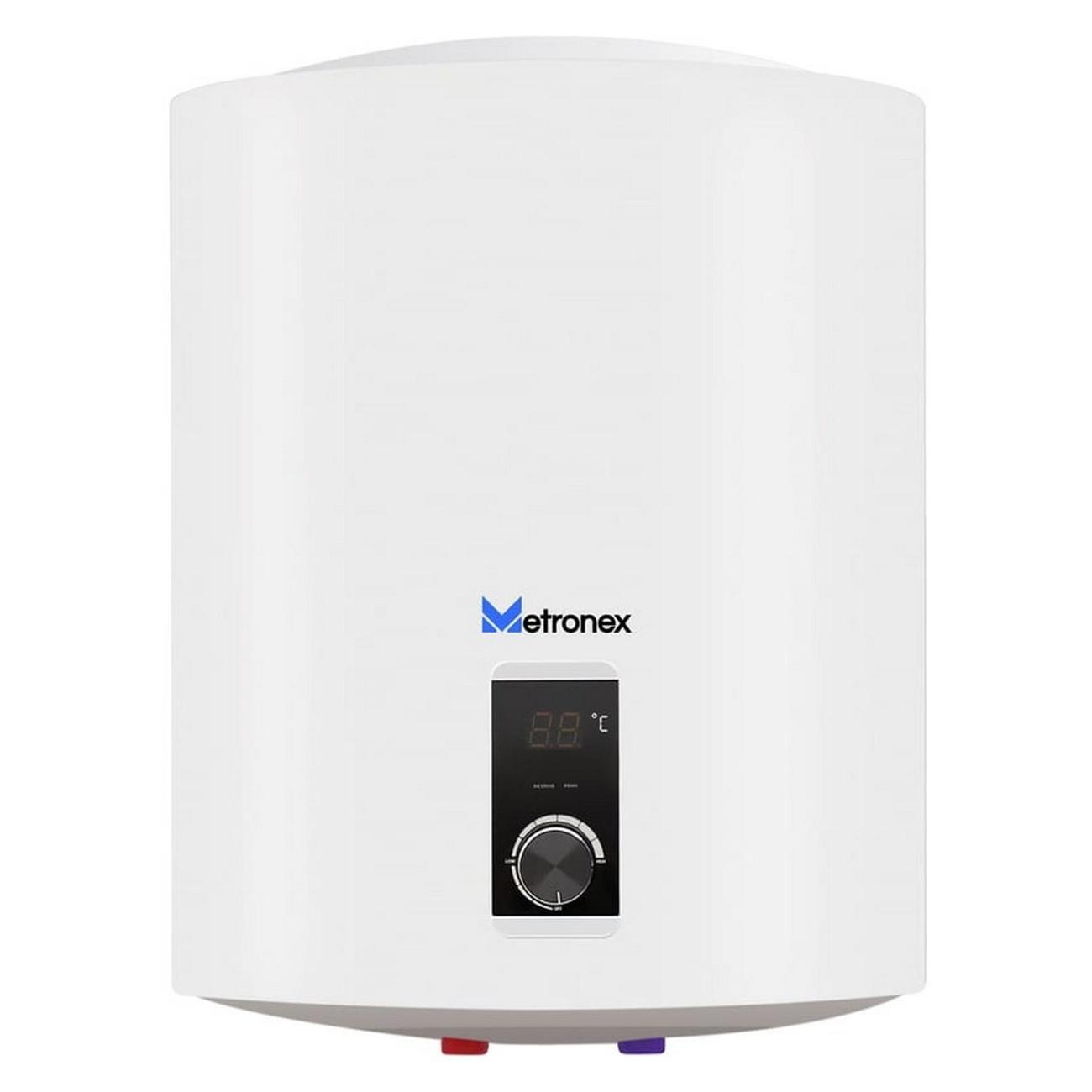 Изображение товара Водонагреватель накопительный Metronex ThermoHeat D WH 1.5kW 50л