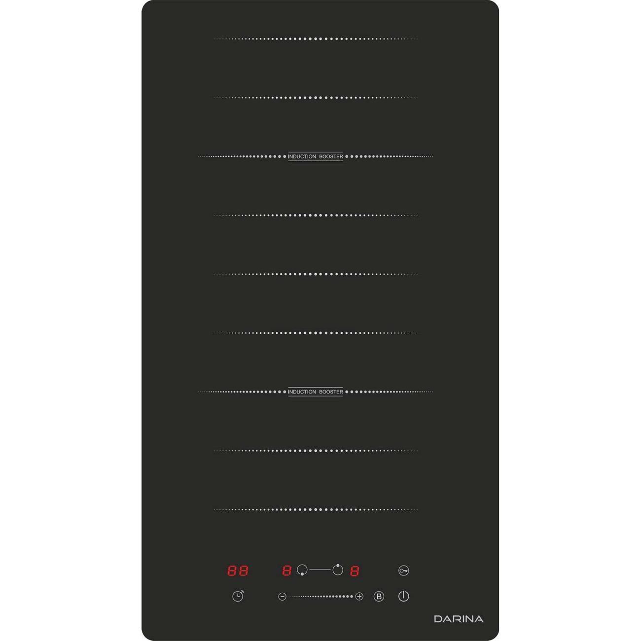 Изображение товара Встраиваемая индукционная панель независимая Darina 6P9 EI528 B