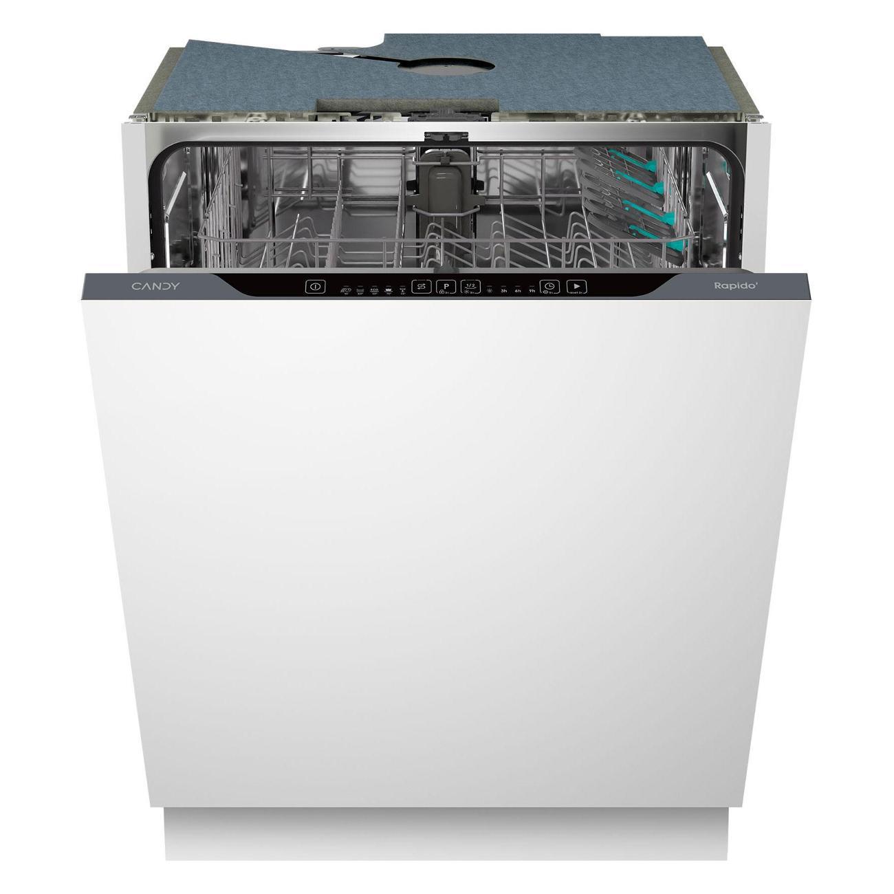 Изображение товара Встраиваемая посудомоечная машина Candy Nova CI 3A7E0AB-08