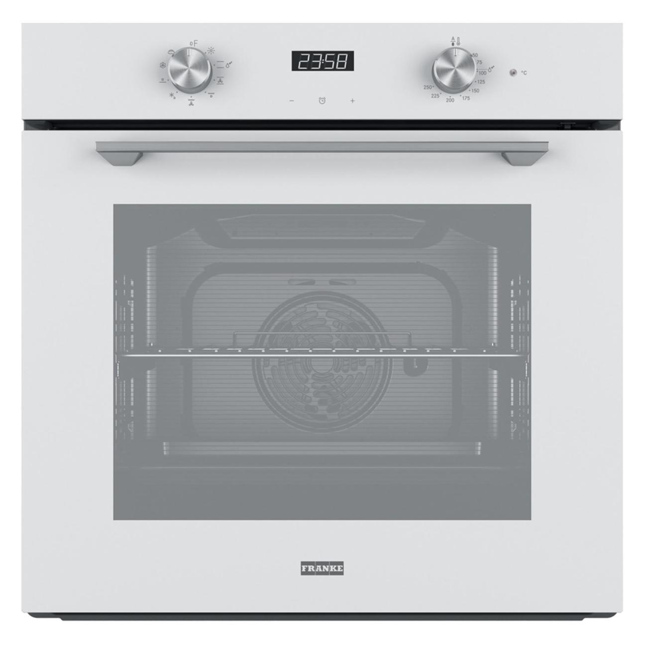 Изображение товара Электрический духовой шкаф Franke FMA 86 H WH