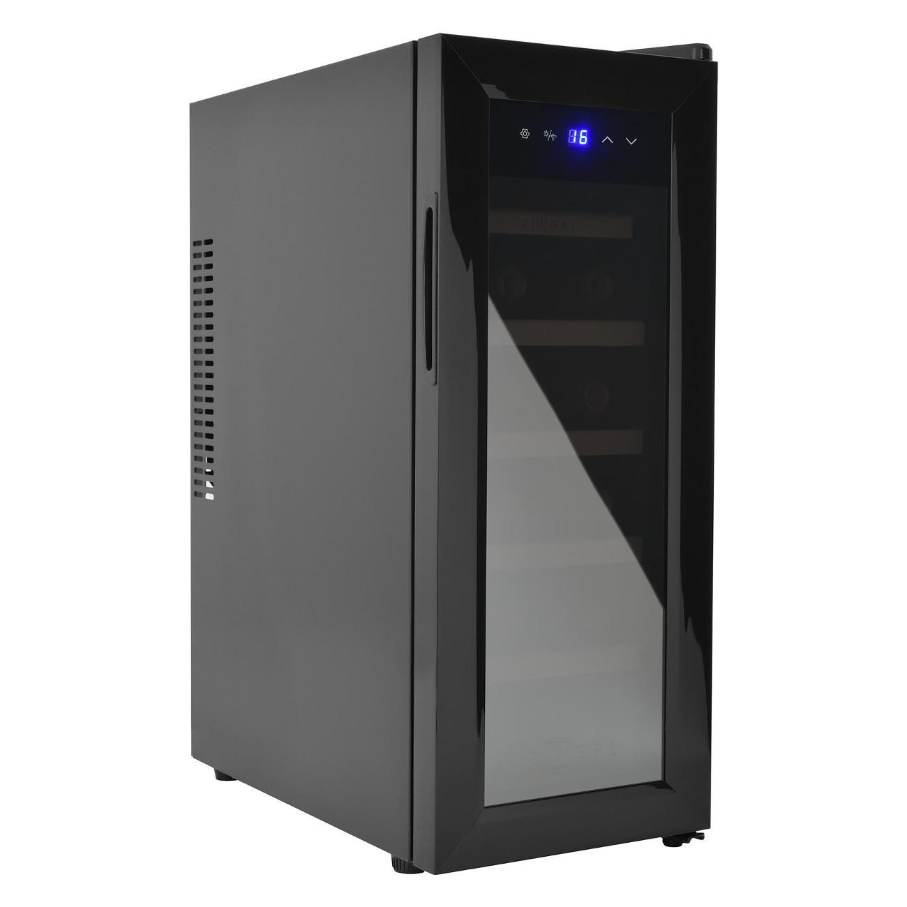 Изображение товара Винный шкаф ZUGEL ZTWF122B