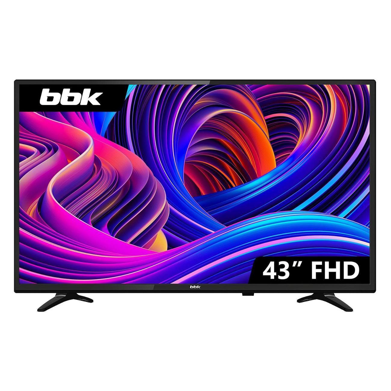 Изображение товара Телевизор BBK 43LEM-1064/FTS2C