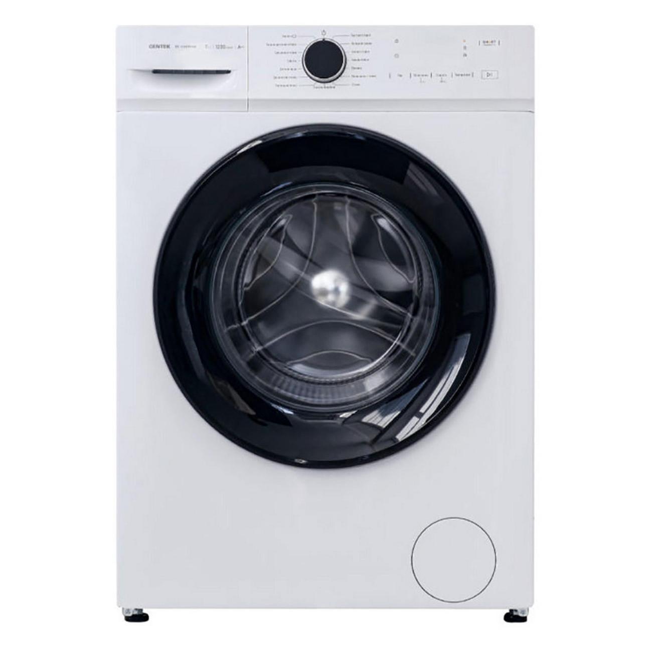 Изображение товара Стиральная машина узкая Centek CT-1922 White Изображение товара Стиральная машина узкая Centek CT-1922 White