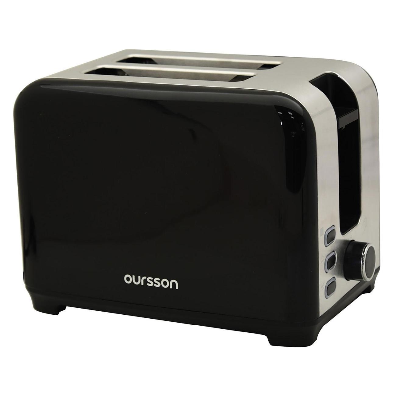 Изображение товара Тостер Oursson TS2120/BL
