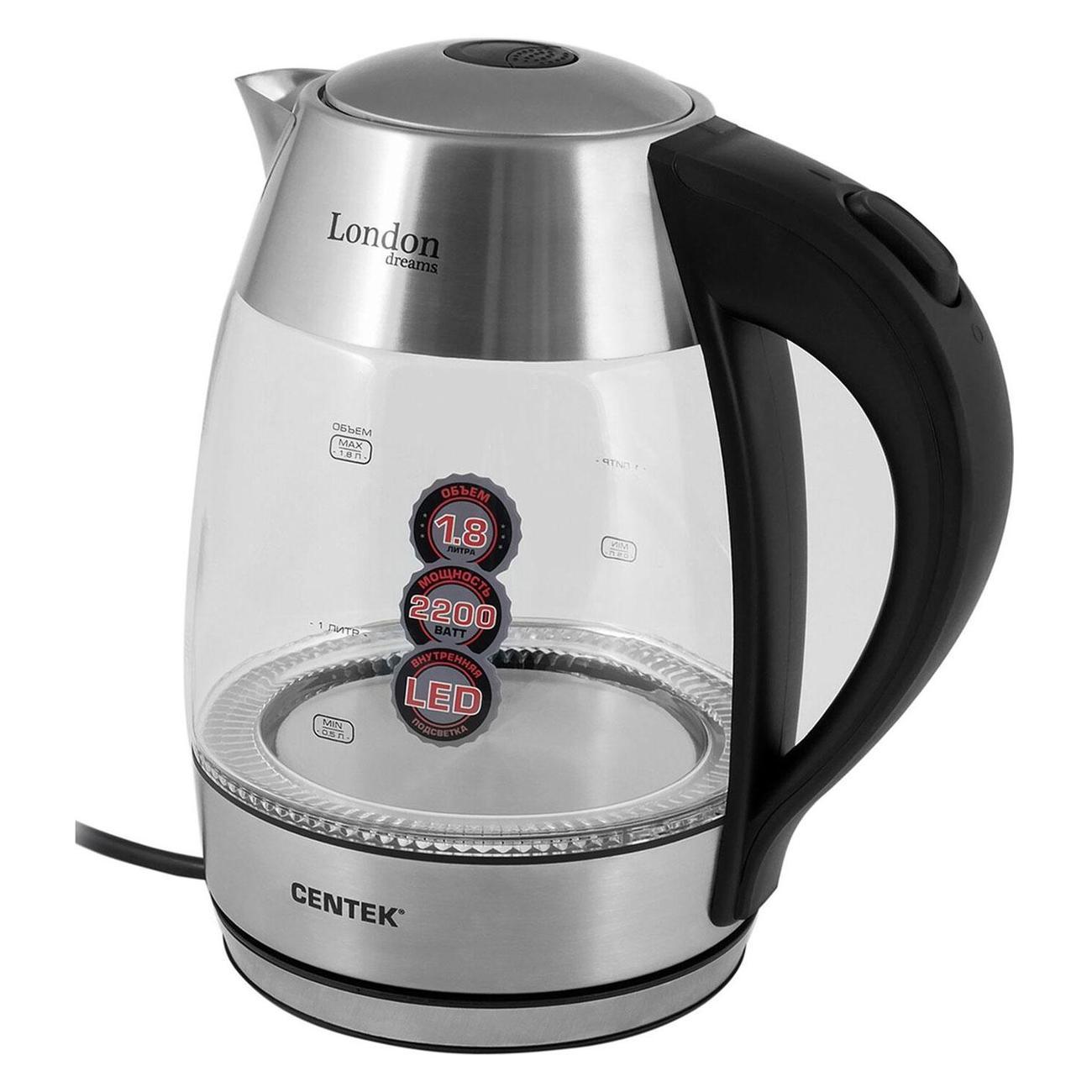 Изображение товара Электрочайник Centek CT-0059