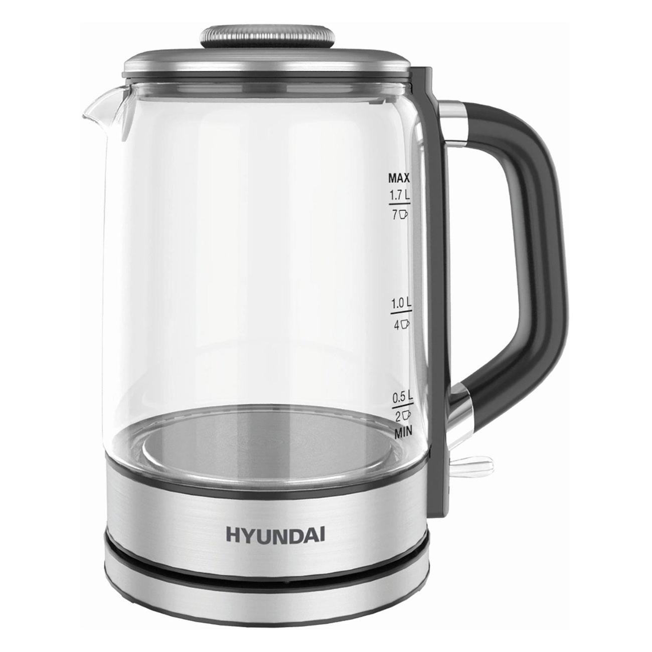 Изображение товара Электрочайник Hyundai HYK-G5501