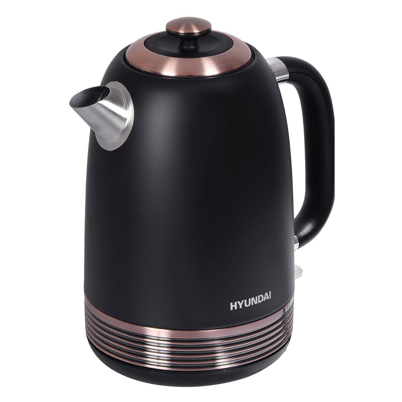 Изображение товара Электрочайник Hyundai HYK-S4501