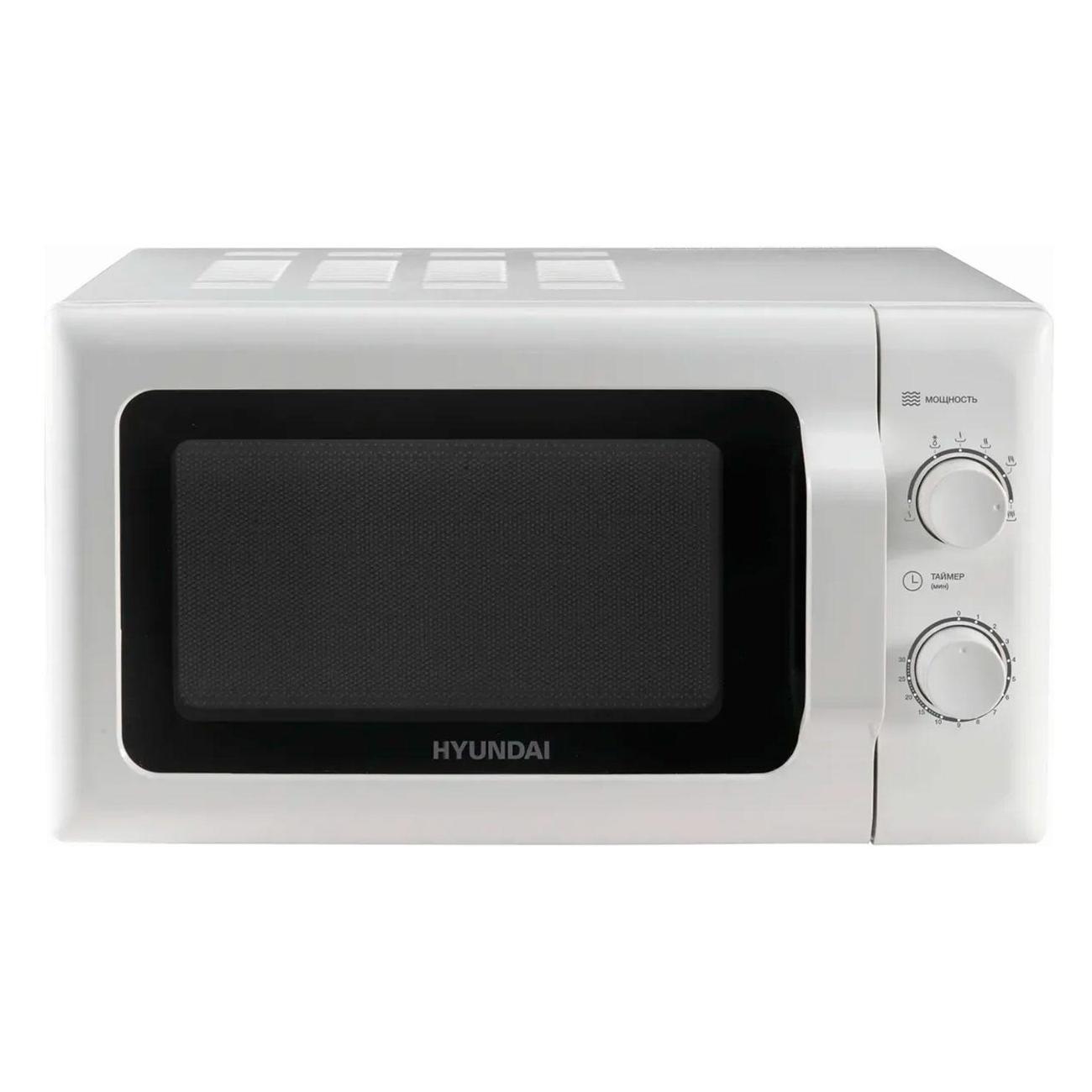 Изображение товара Встраиваемая микроволновая печь Hyundai HYM-M2051
