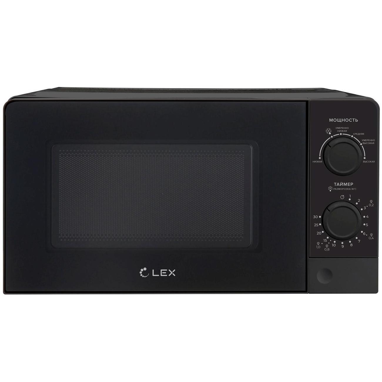 Изображение товара Встраиваемая микроволновая печь LEX FSMO 20.01N BL