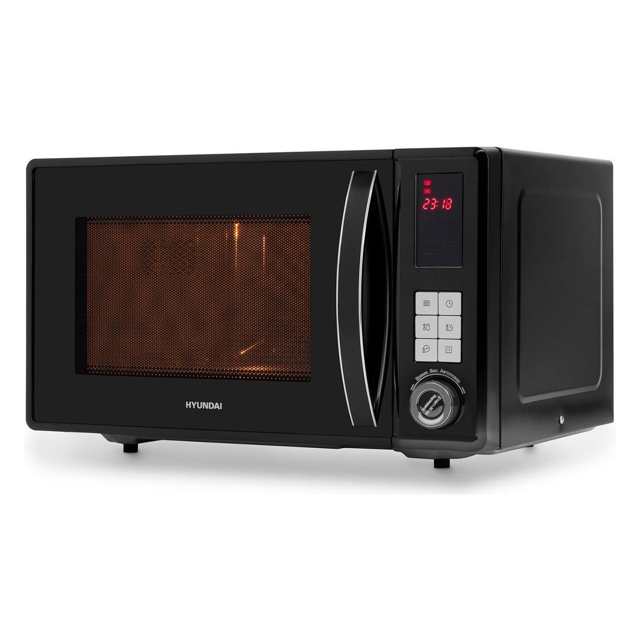 Изображение товара Микроволновая печь соло Hyundai HYM-D3009