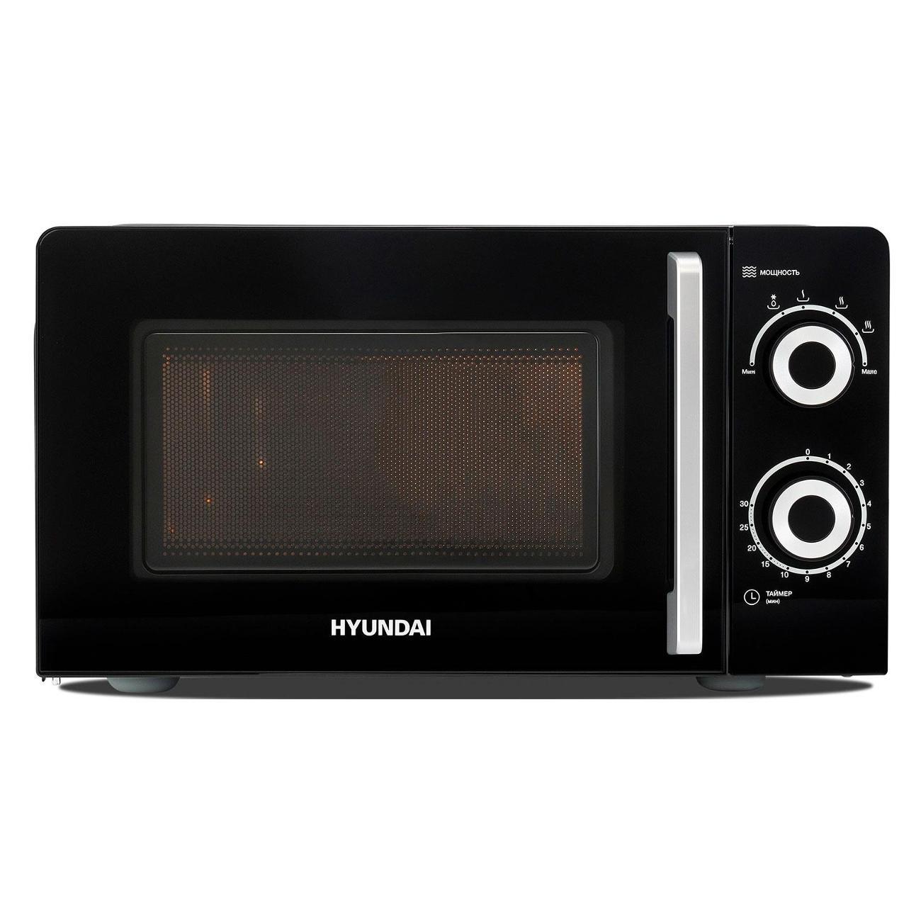 Изображение товара Микроволновая печь соло Hyundai HYM-M2054